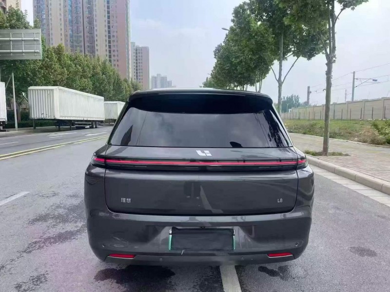 济宁22年理想L87