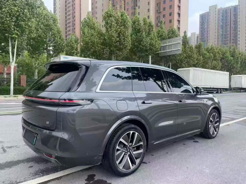济宁22年理想L88