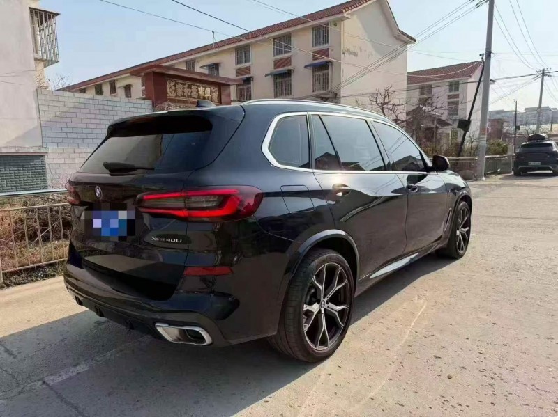 枣庄22年宝马X58