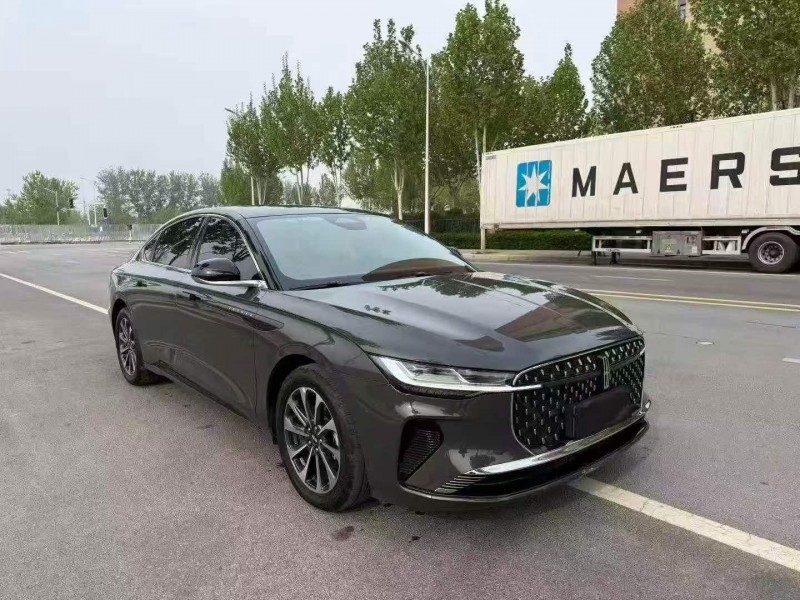 新乡25年林肯Z2