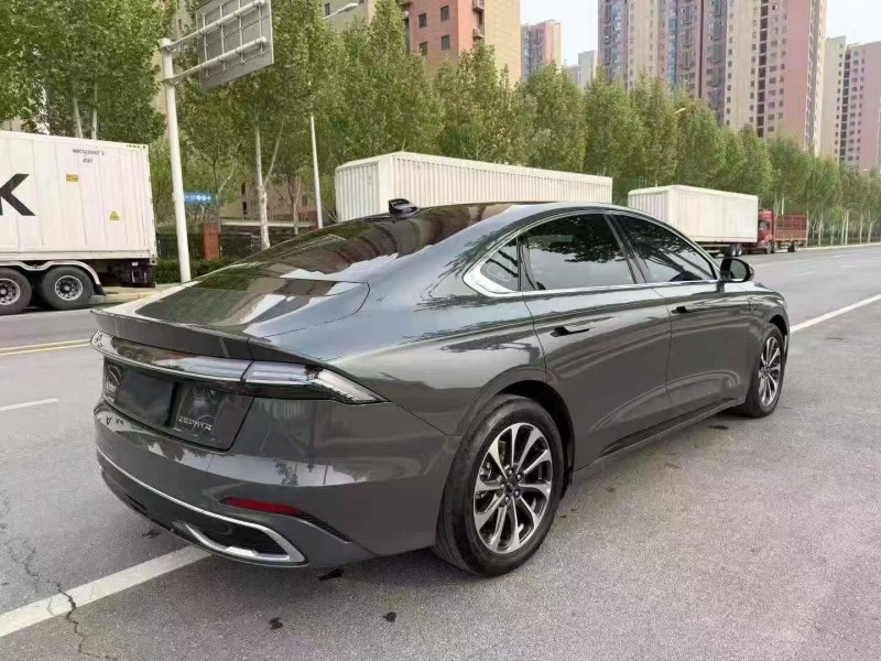 新乡25年林肯Z7