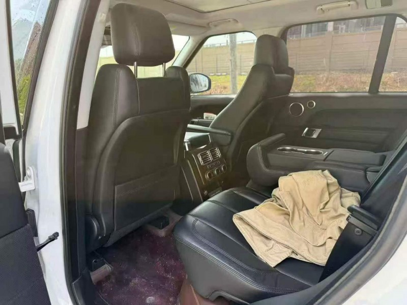 平顶山18年路虎揽胜行政6