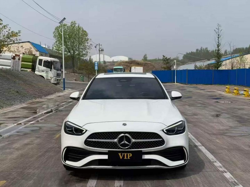 枣庄24年奔驰C1