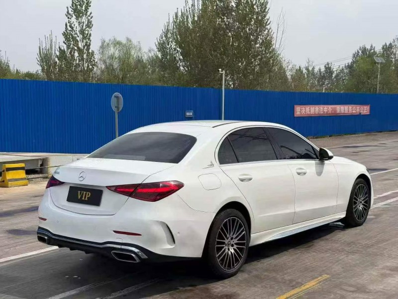 枣庄24年奔驰C8