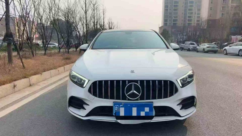 怀化21年奔驰A1