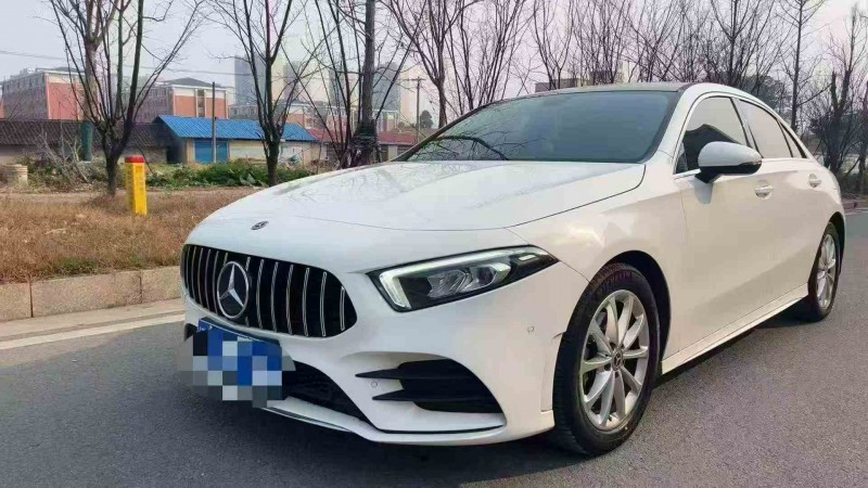 怀化21年奔驰A2