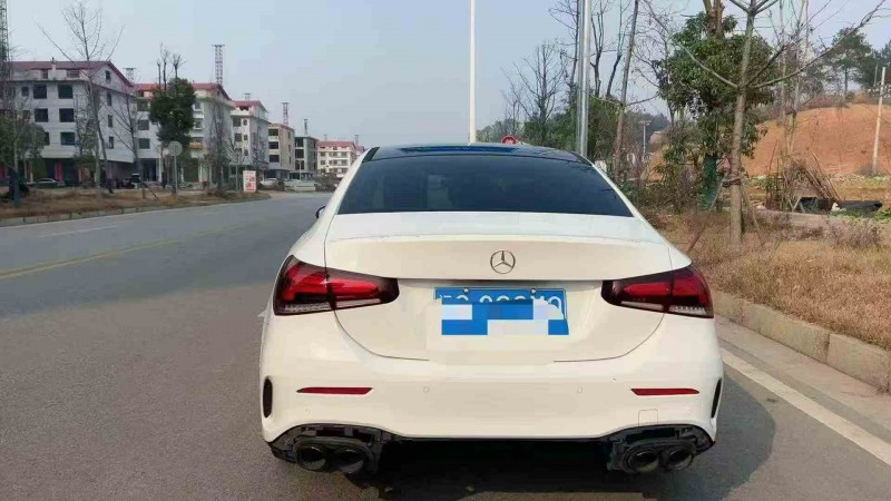 怀化21年奔驰A9