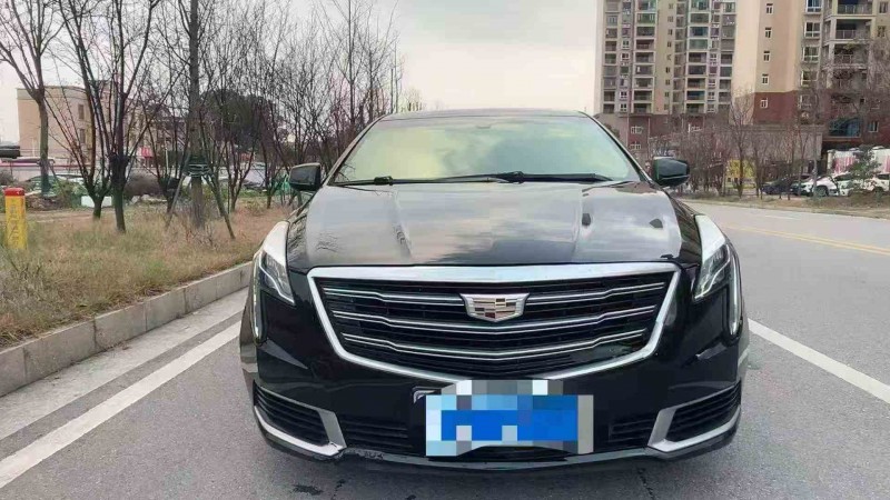 邵阳19年凯迪拉克XTS1