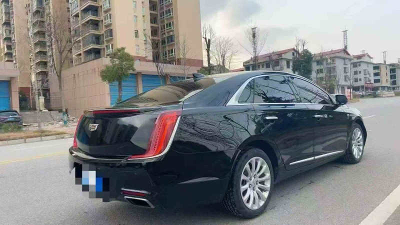 邵阳19年凯迪拉克XTS7