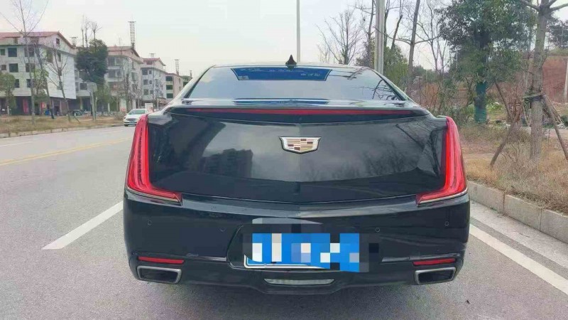 邵阳19年凯迪拉克XTS8