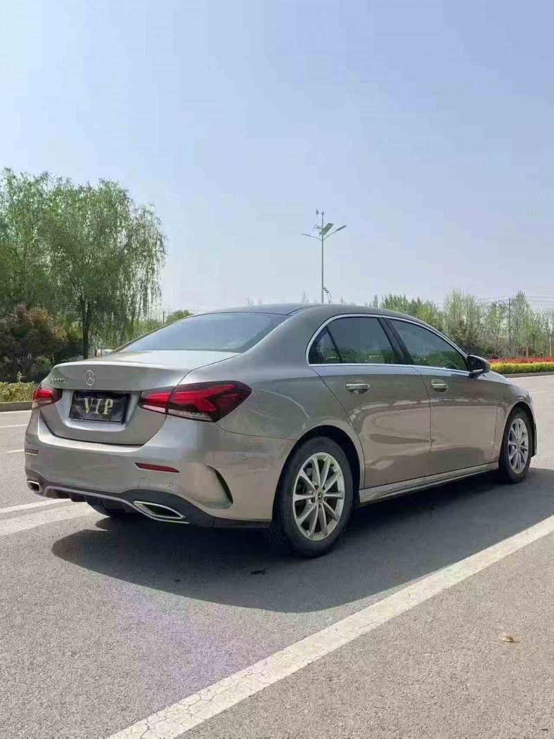 枣庄20年奔驰A9