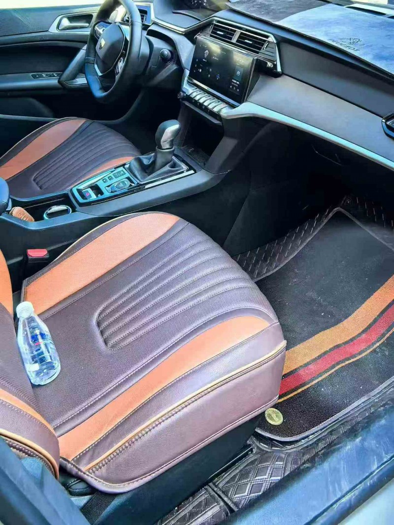 咸阳24年东风标致5