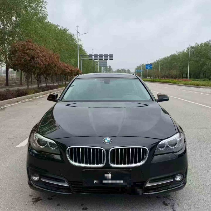 枣庄16年宝马5系1
