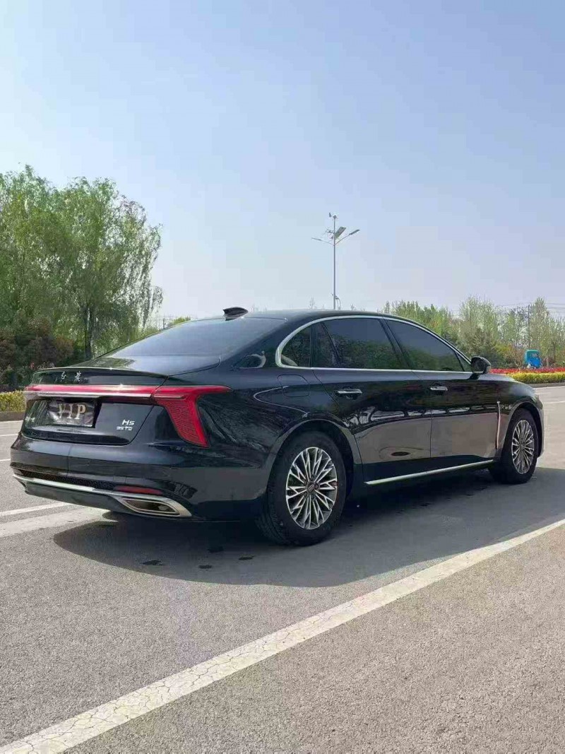 枣庄24年红旗H59