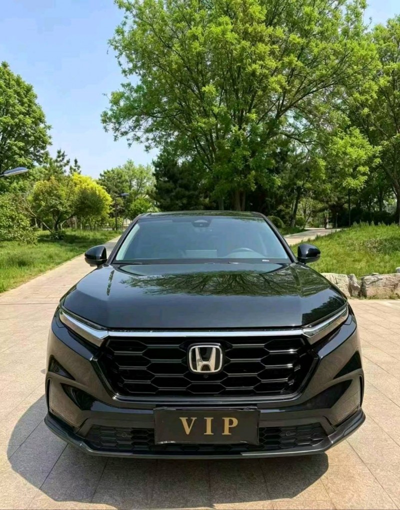 邢台23年本田CRV1