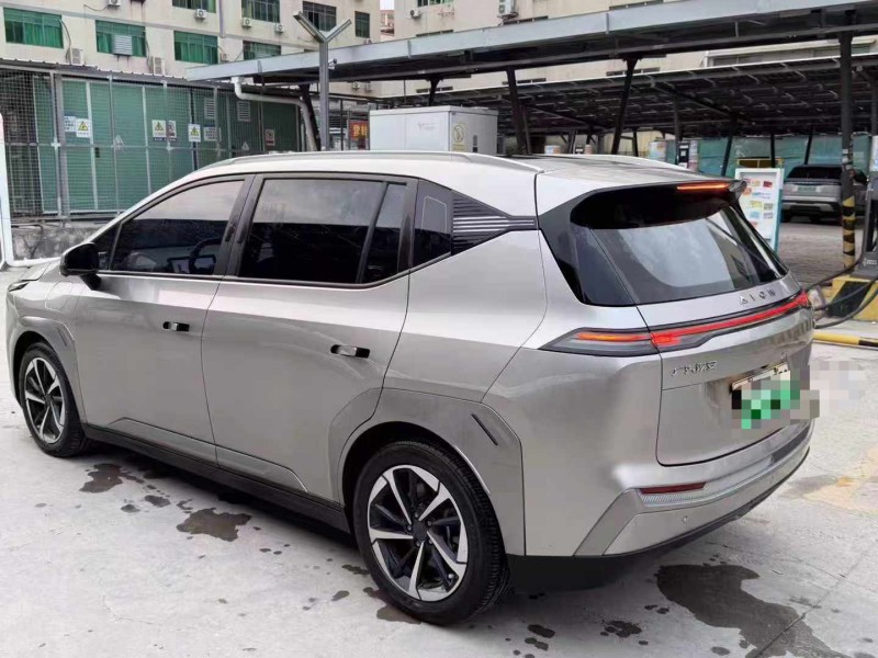 广州23年传祺埃安Y9