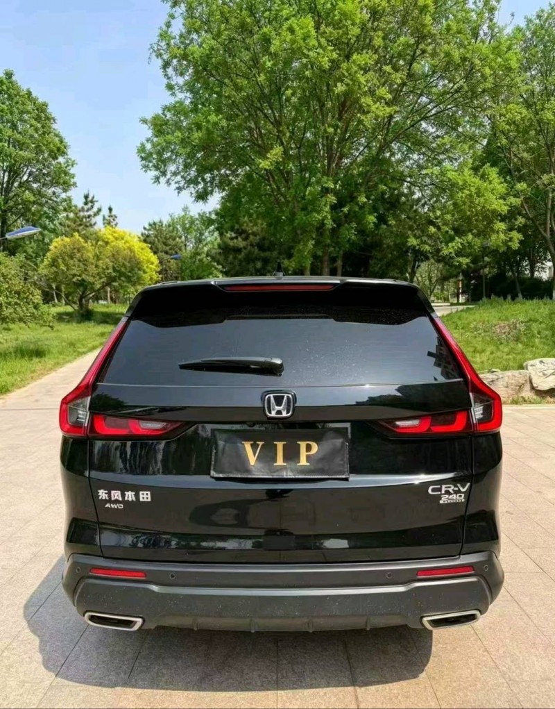 邢台23年本田CRV3