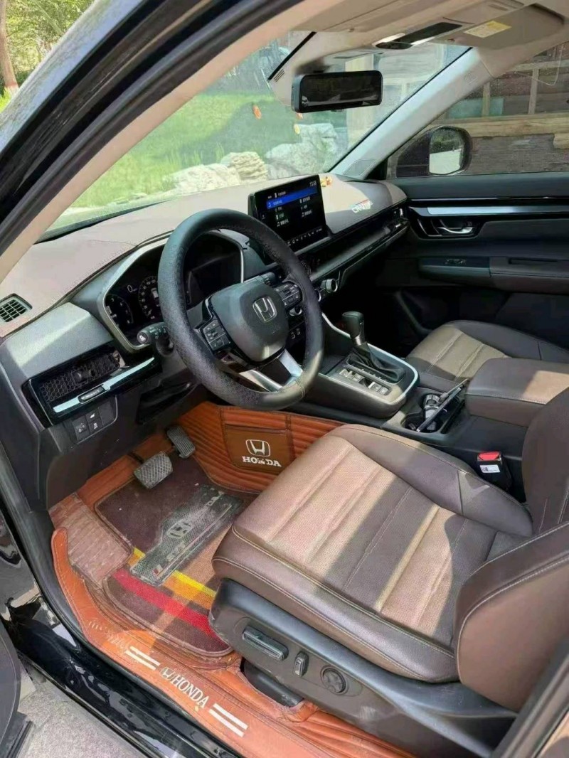 邢台23年本田CRV6