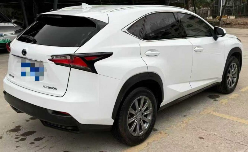 广州16年雷克萨斯NX8