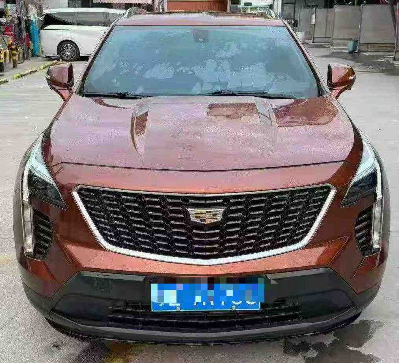 广州19年凯迪拉克XT41