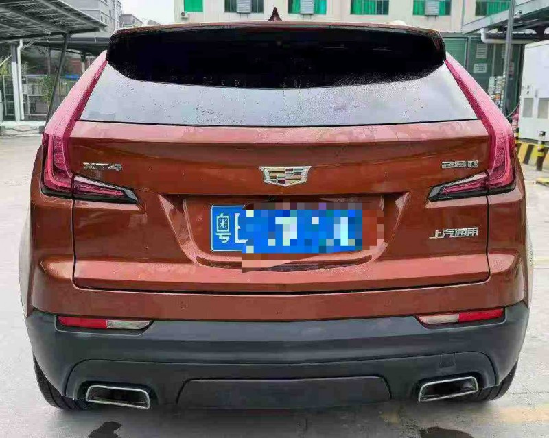 广州19年凯迪拉克XT49