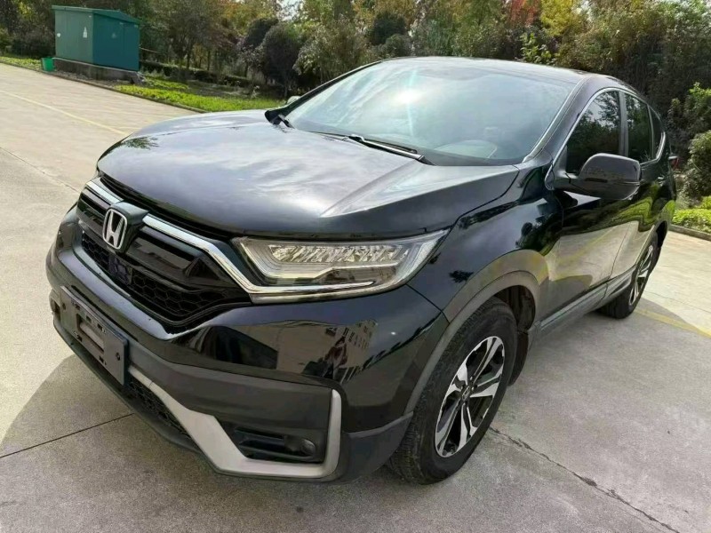 襄阳22年本田CRV3