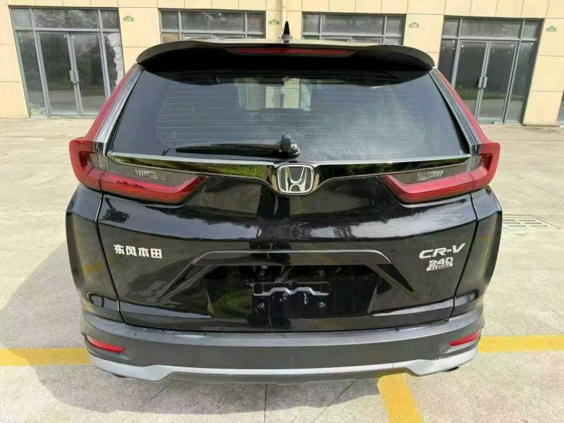 襄阳22年本田CRV4