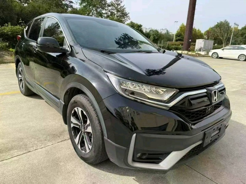 襄阳22年本田CRV5