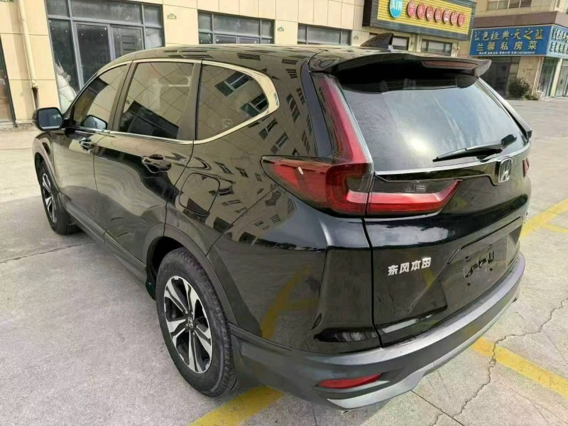 襄阳22年本田CRV7