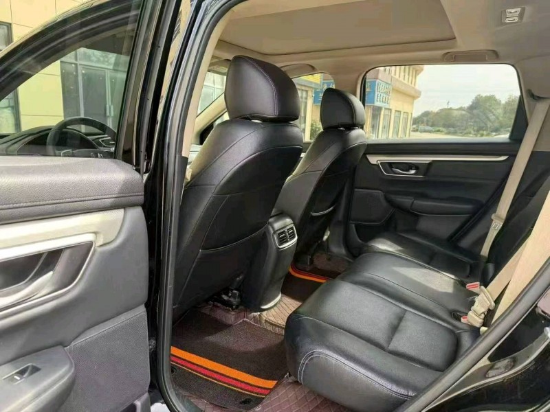 襄阳22年本田CRV9