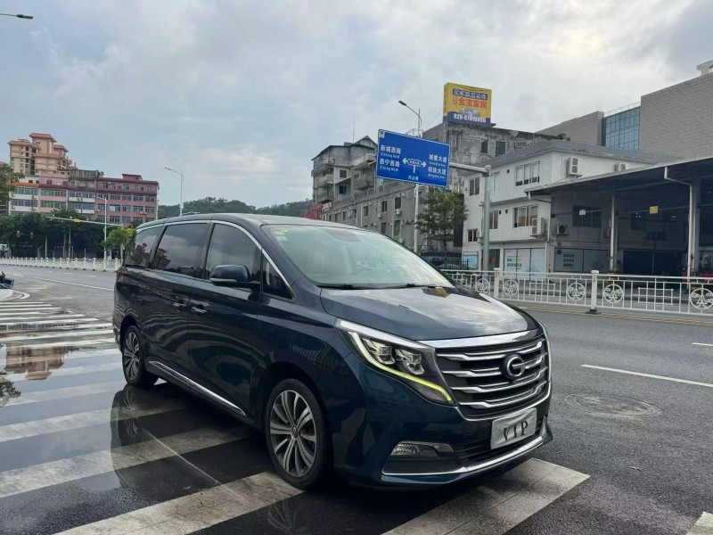 广州18年传祺M8/GM82