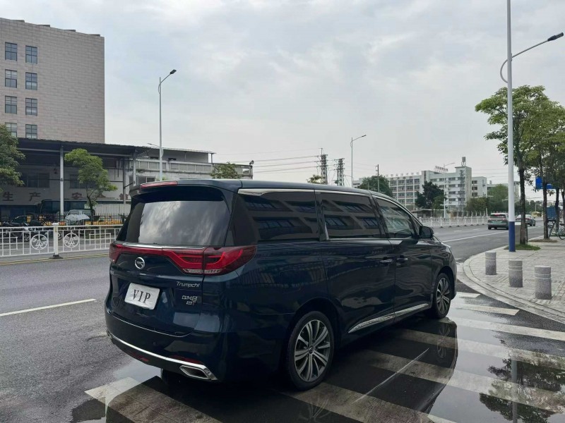 广州18年传祺M8/GM85