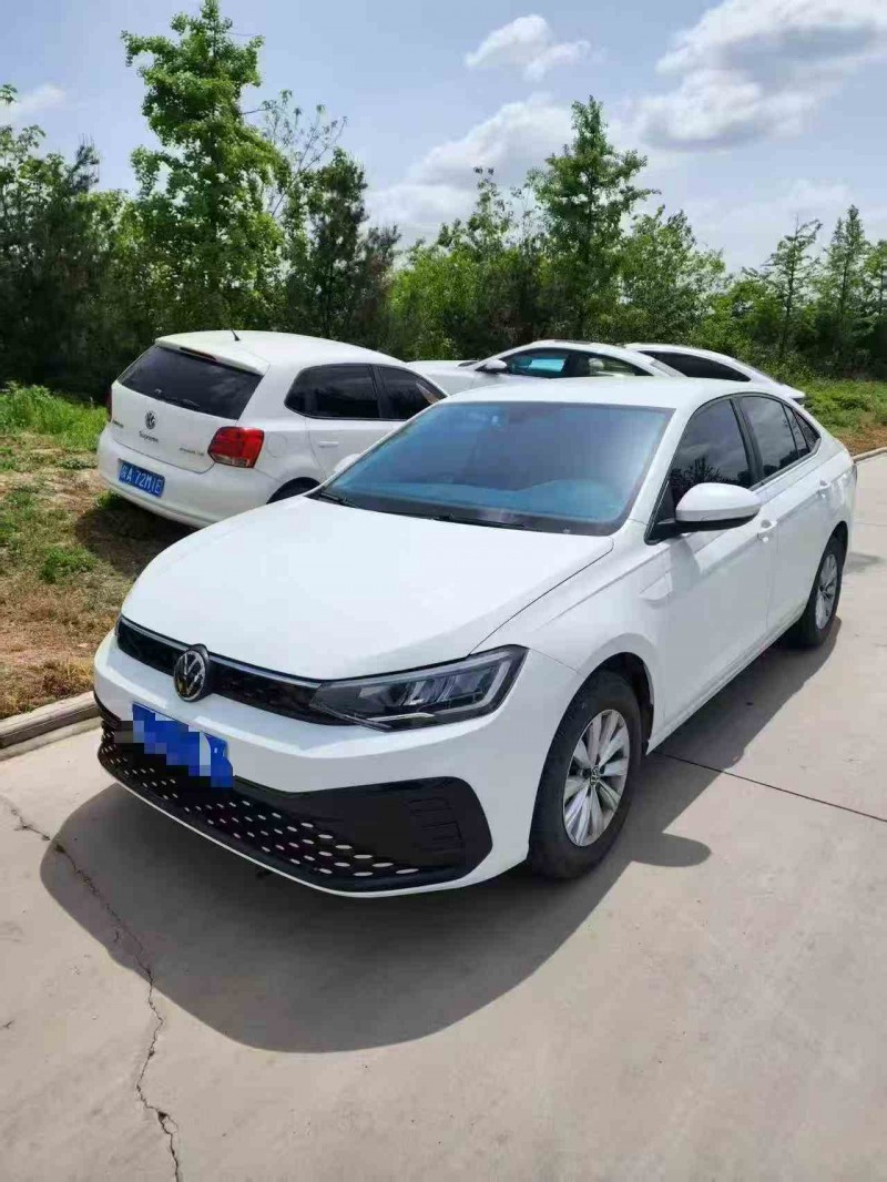 咸阳25年大众朗逸2