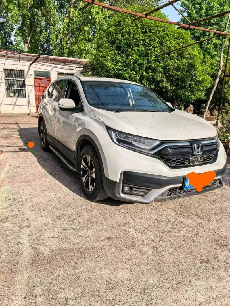 濮阳22年本田CRV2
