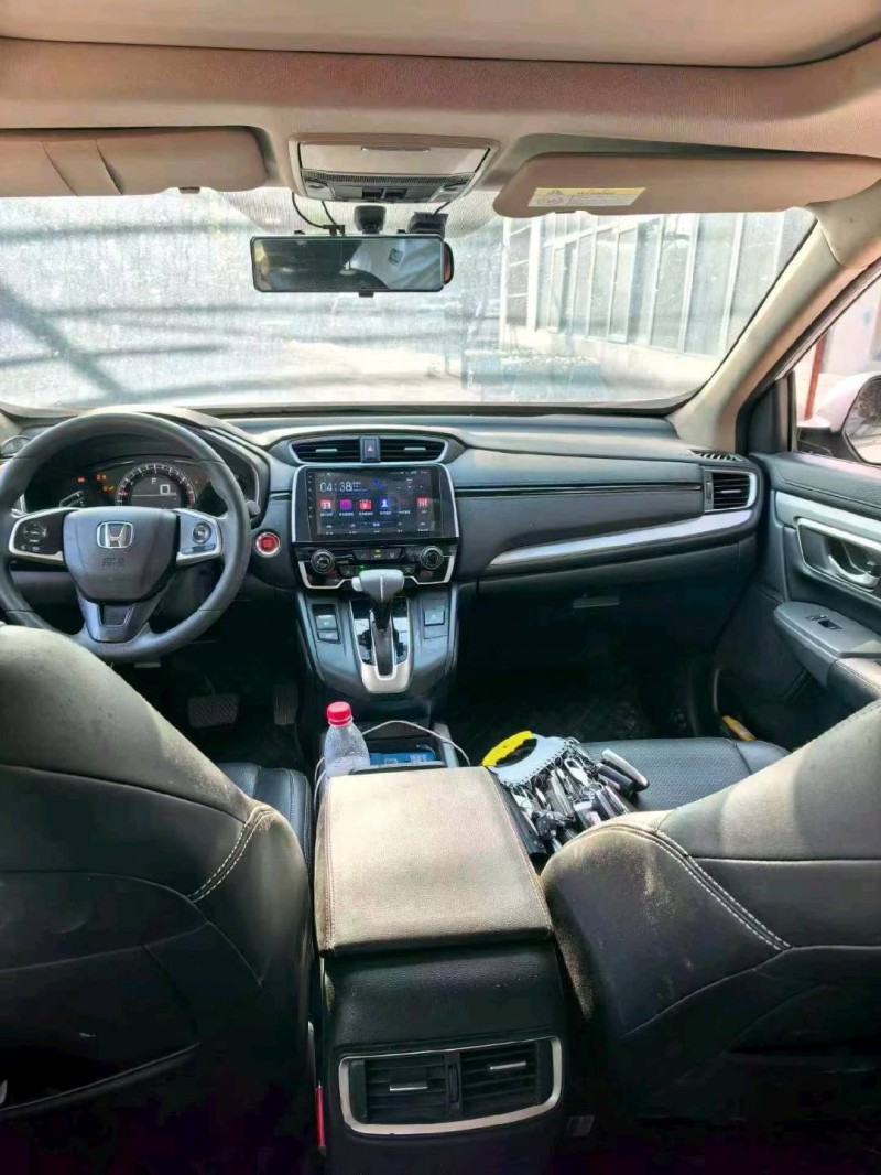 濮阳22年本田CRV7