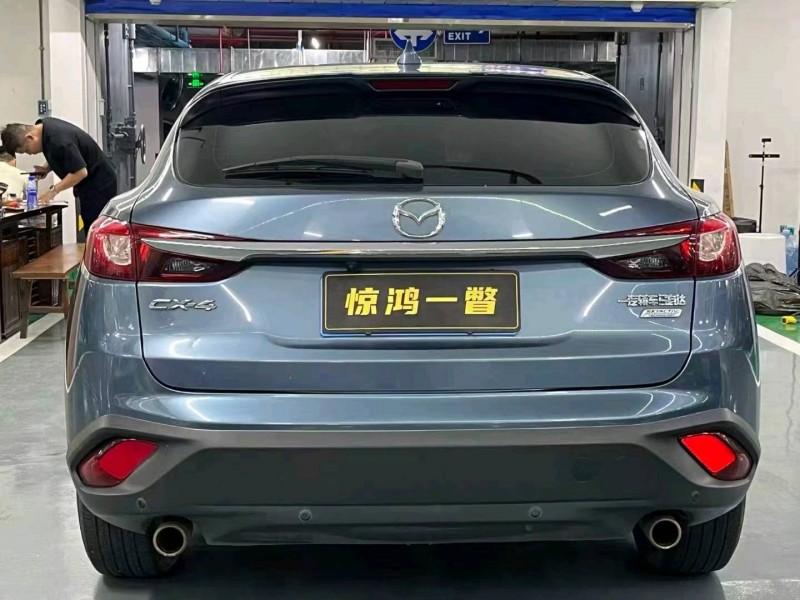 广州19年马自达CX-48