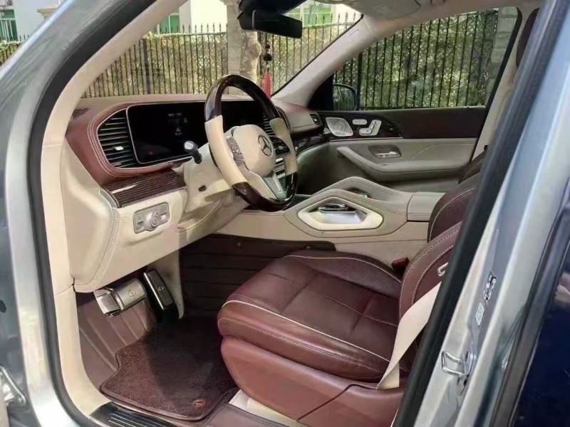 深圳22年奔驰GLS5