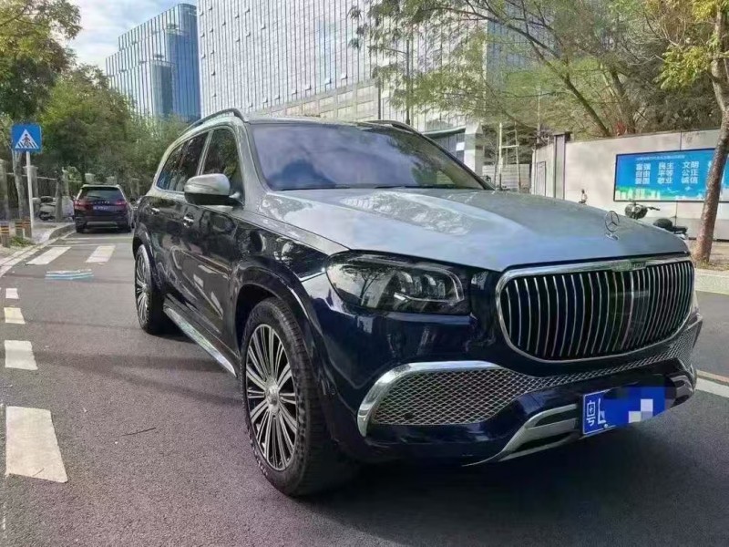 深圳22年奔驰GLS6