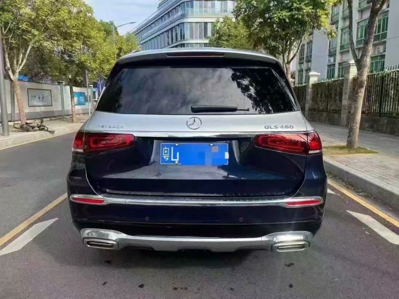 深圳22年奔驰GLS8