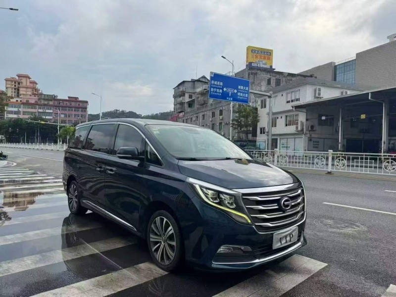 广州18年传祺M8/GM83