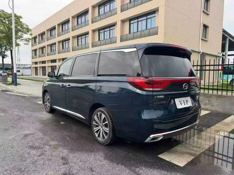 广州18年传祺M8/GM84