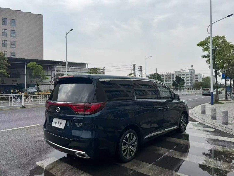 广州18年传祺M8/GM85