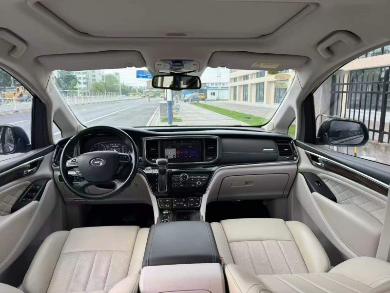 广州18年传祺M8/GM87