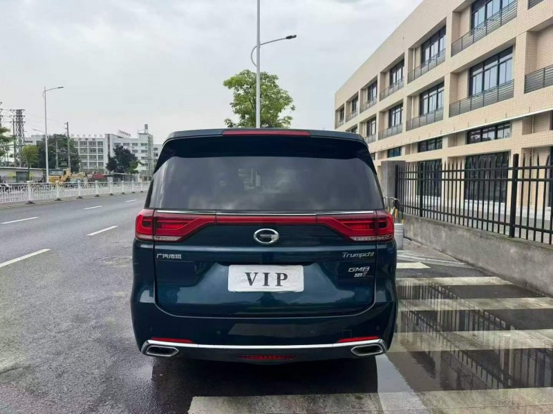 广州18年传祺M8/GM89