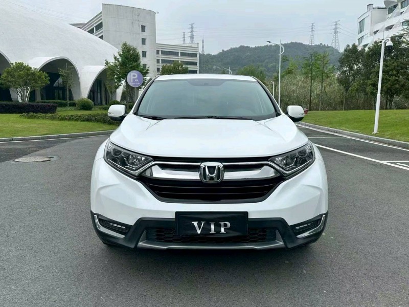 台州19年本田CRV1