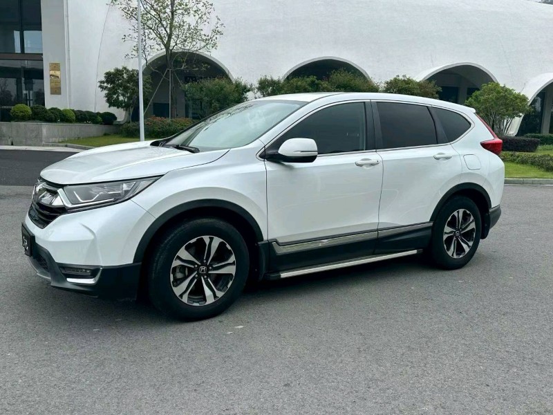 台州19年本田CRV2