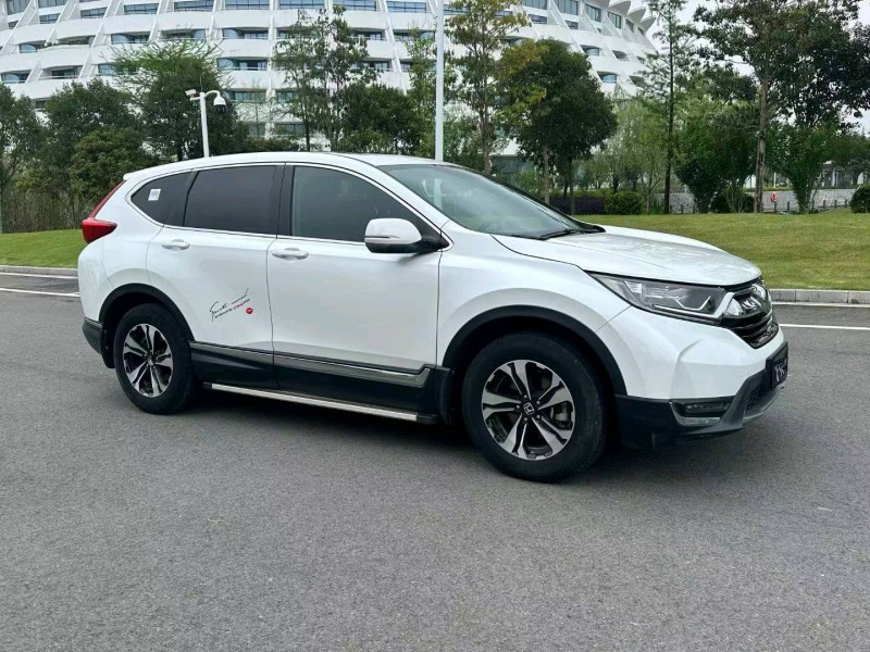 台州19年本田CRV3