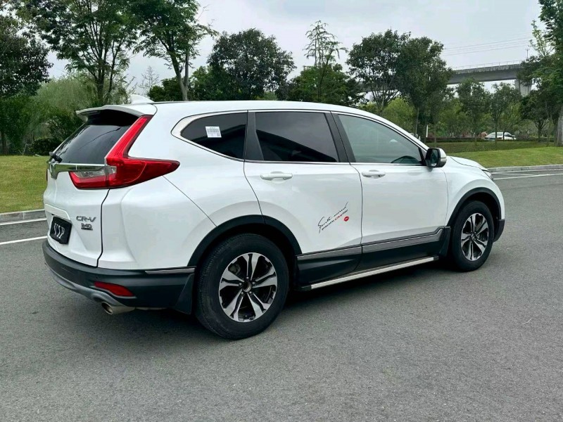 台州19年本田CRV4