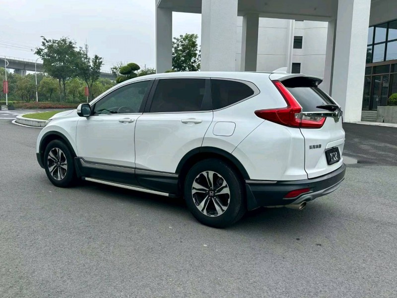 台州19年本田CRV5