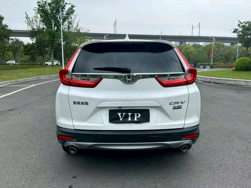 台州19年本田CRV6